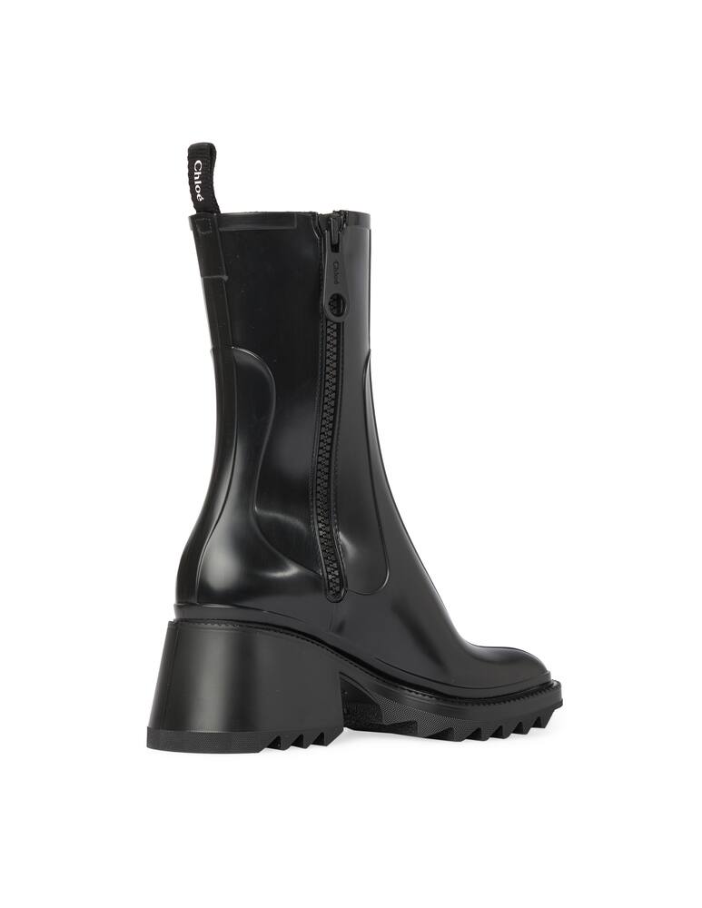 rinascente Chloé Stivali da pioggia - nero