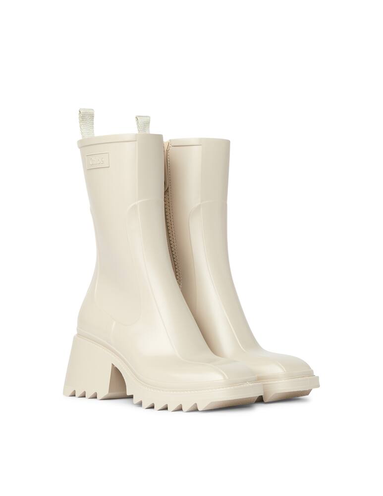 rinascente Chloé Rain boots - beige