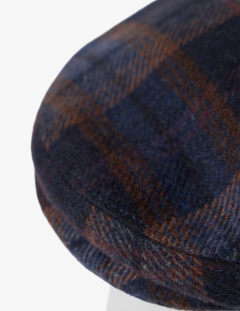 rinascente Pure Cashmere Berretto inglese donegal