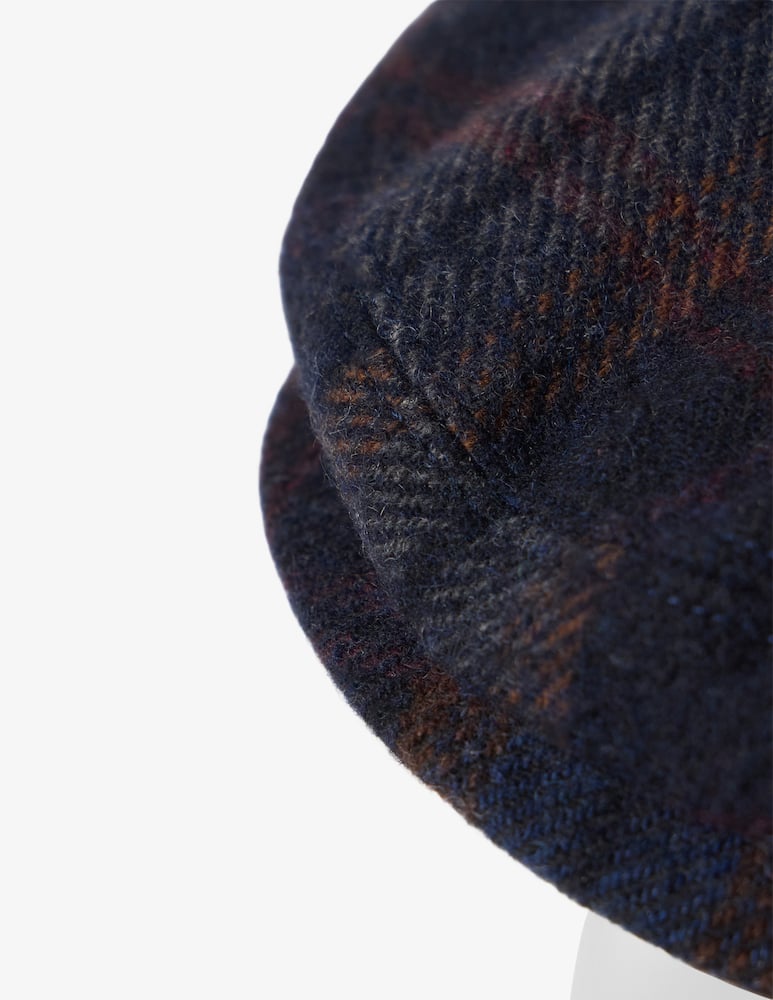 rinascente Pure Cashmere Berretto forma inglese arcadia