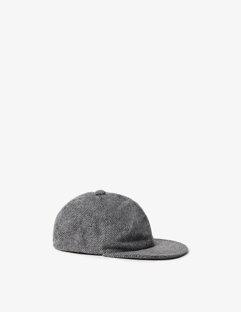 Pure Cashmere t-shirt cap - picture 2 Pure Cashmere t-shirt cap - picture 2