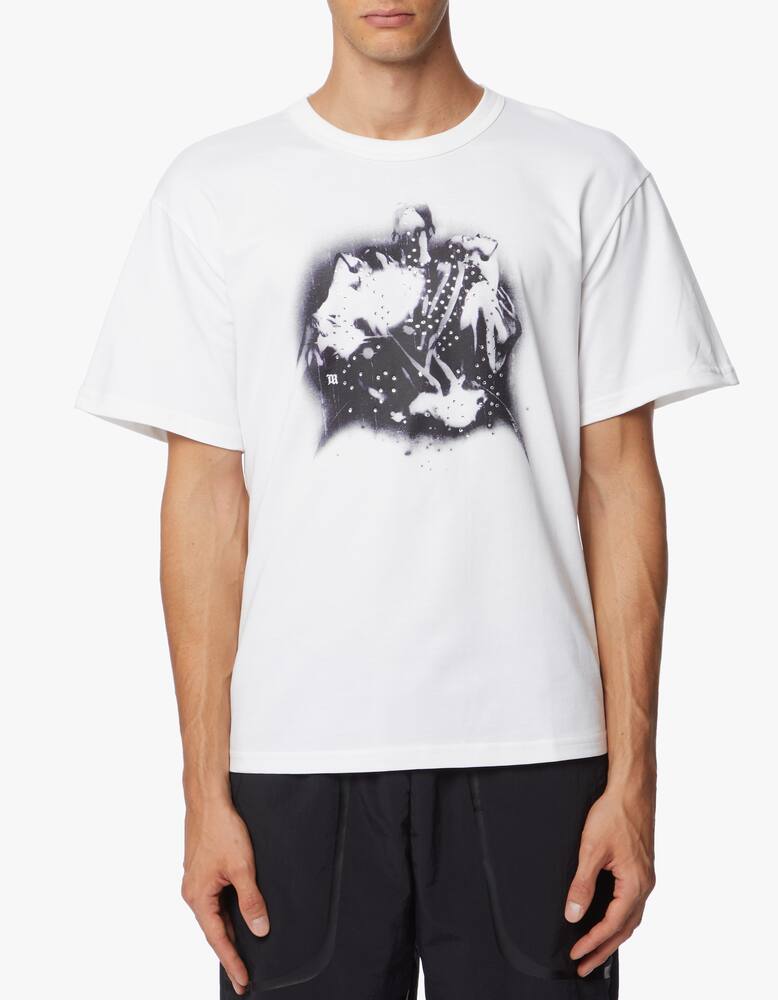 rinascente Misbhv Distant dreams t-shirt