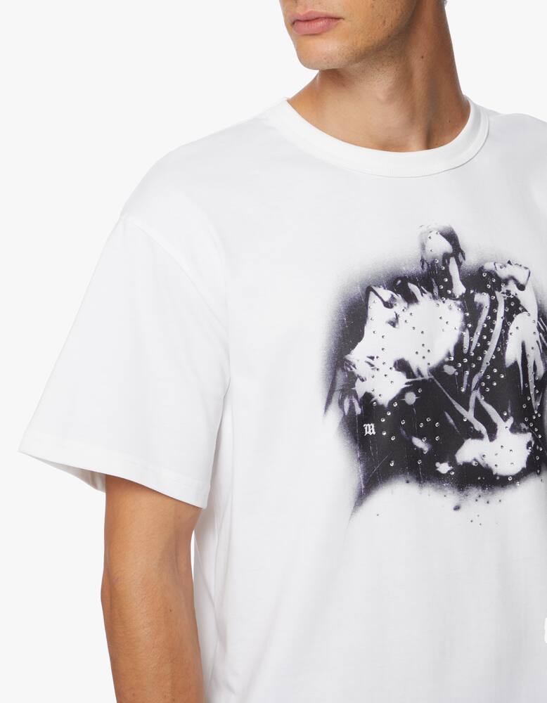 rinascente Misbhv Distant dreams t-shirt