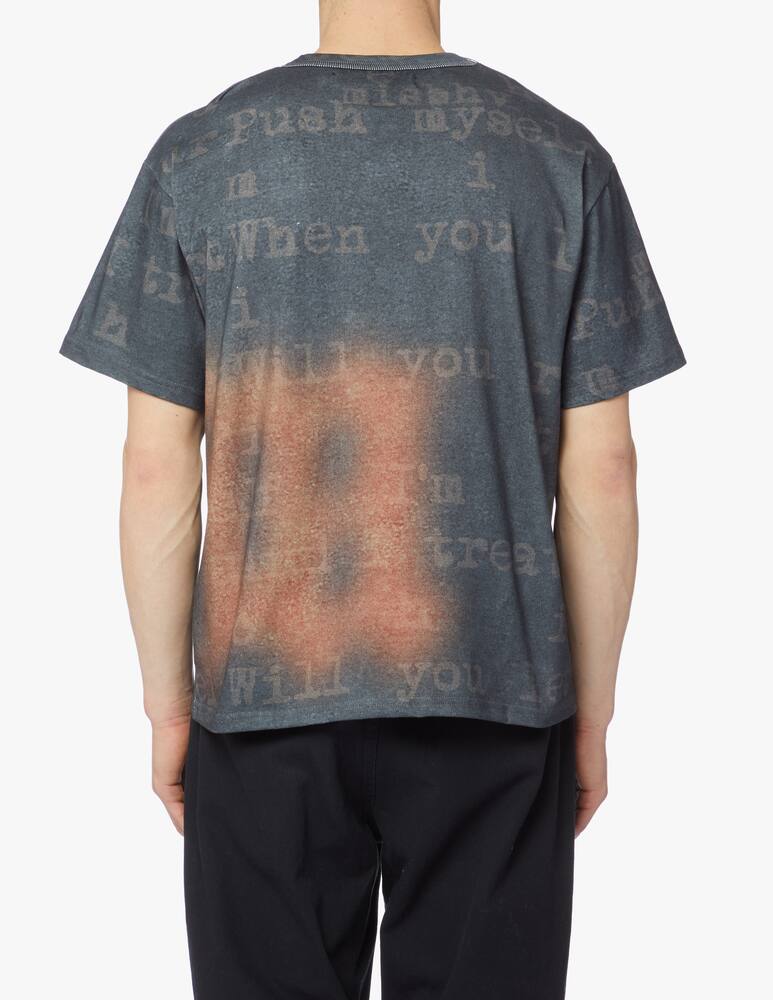 rinascente Misbhv Maglietta girocollo 1993