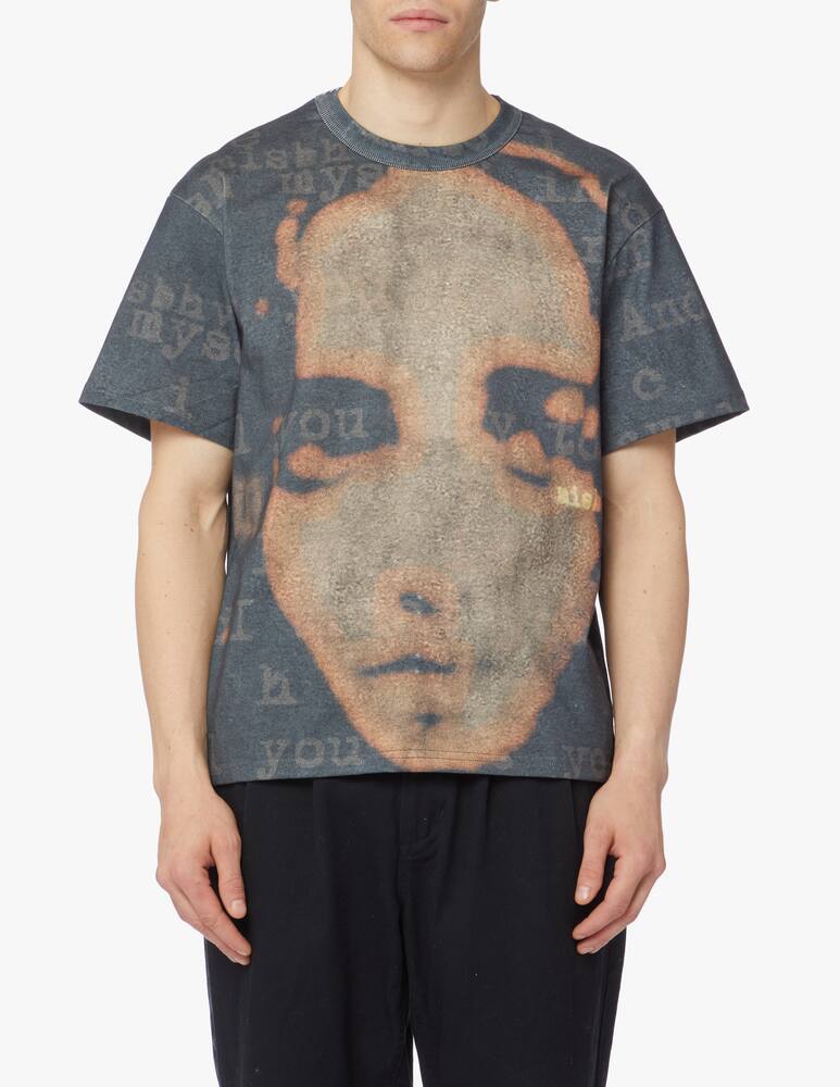 rinascente Misbhv Maglietta girocollo 1993