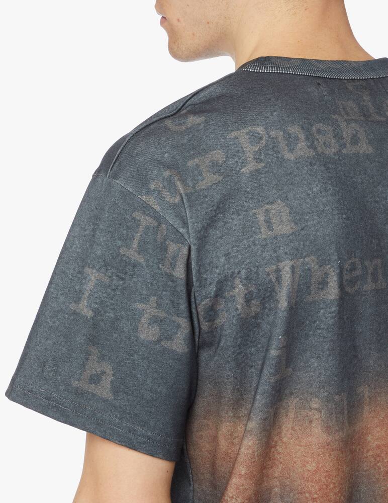 rinascente Misbhv Maglietta girocollo 1993