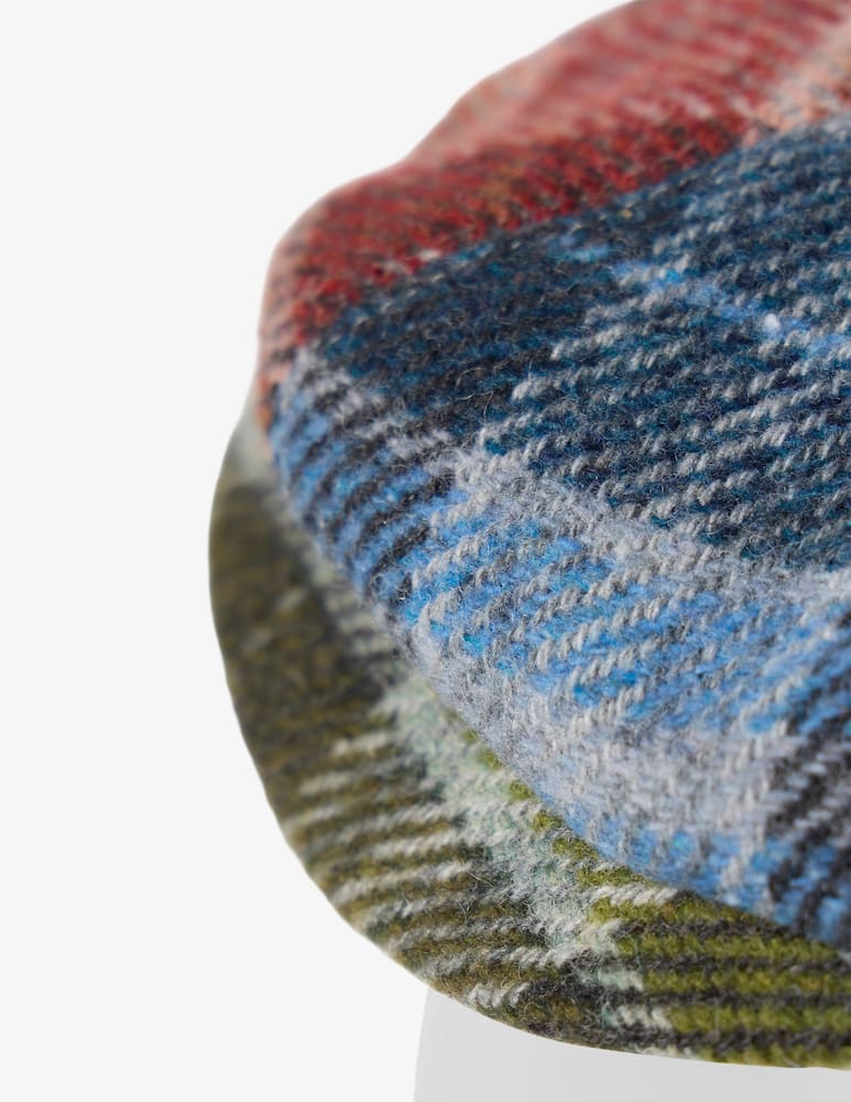 rinascente Pure Cashmere Berretto patchwork Stafford Andromeda