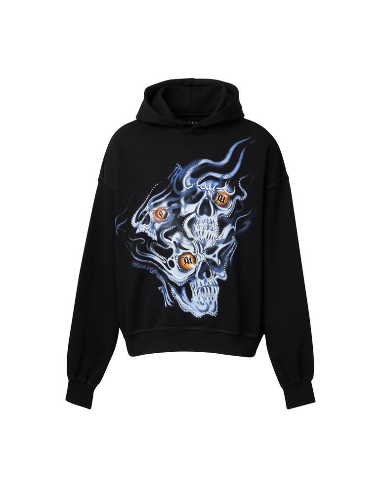 rinascente Misbhv Drums of death hoodie