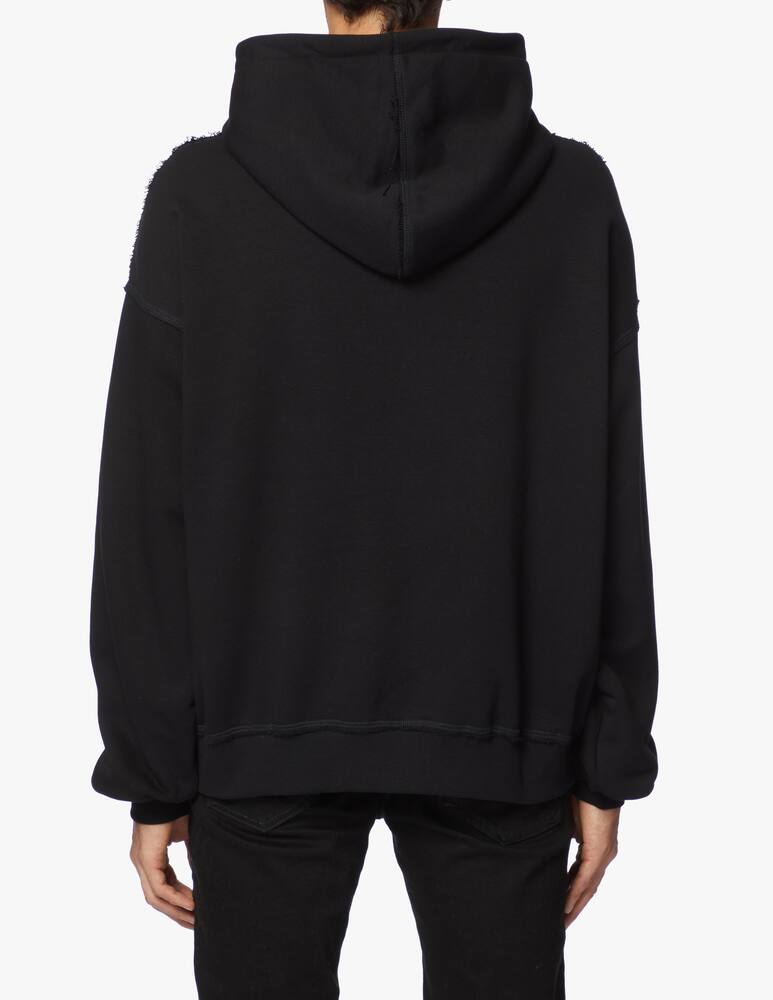 rinascente Misbhv Drums of death hoodie