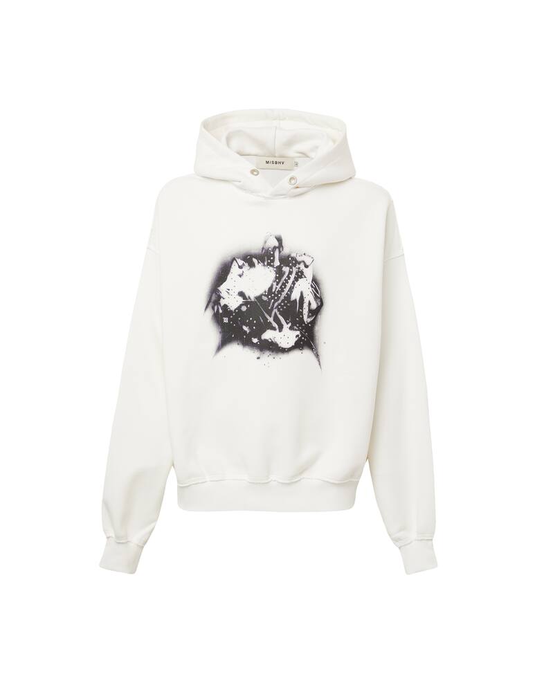 rinascente Misbhv Felpa con cappuccio distant dreams
