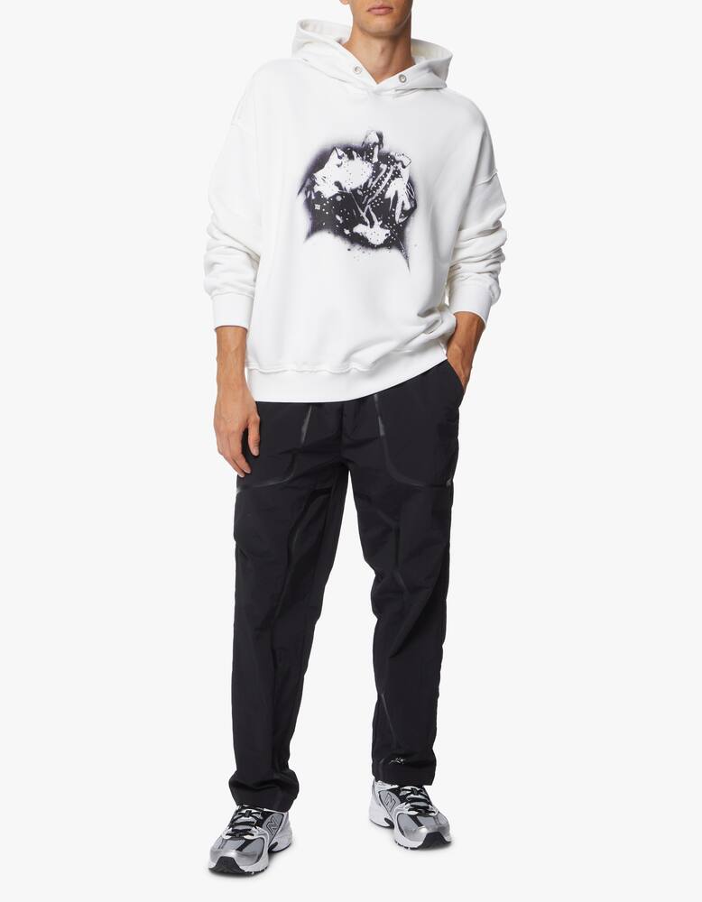 rinascente Misbhv Felpa con cappuccio distant dreams