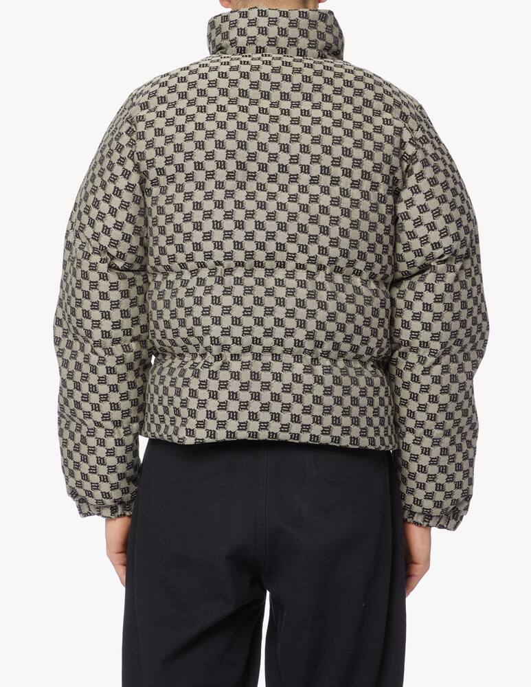 rinascente Misbhv Giacca puffer monogram
