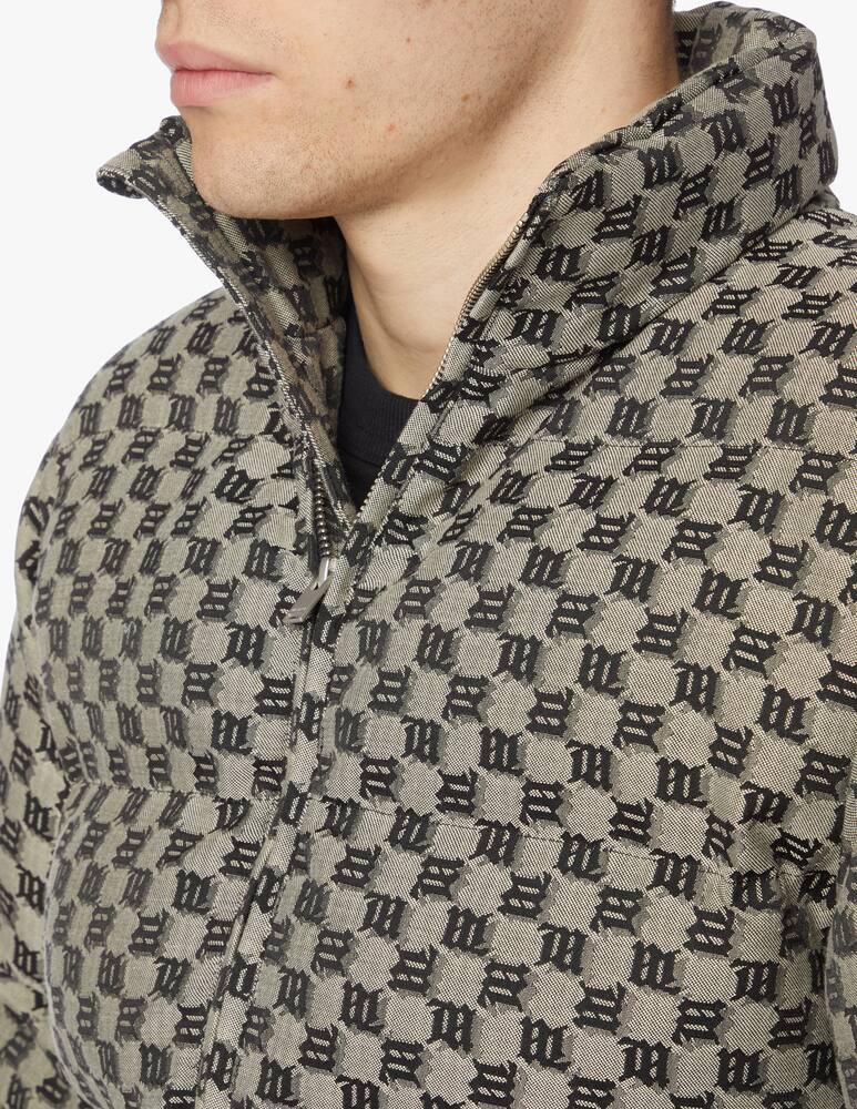 rinascente Misbhv Giacca puffer monogram