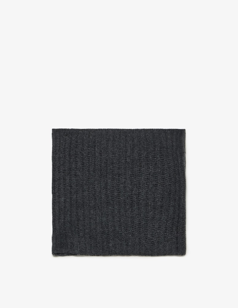 rinascente Pure Cashmere Sciarpa costa inglese in cashmere