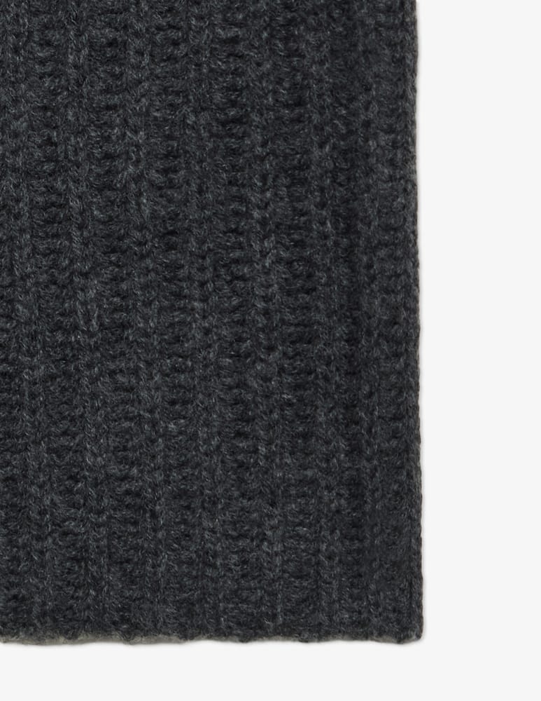 rinascente Pure Cashmere Sciarpa costa inglese in cashmere