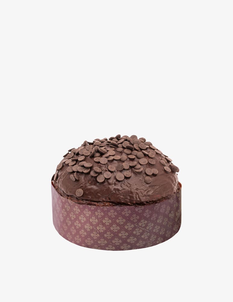 De Vivo Chocorhum Panettone 1kg - picture 2 De Vivo Chocorhum Panettone 1kg - picture 2