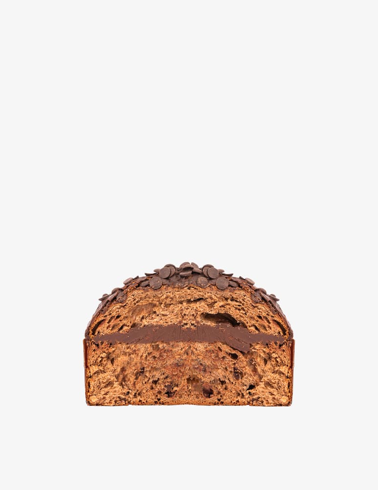 De Vivo Chocorhum Panettone 1kg - picture 3 De Vivo Chocorhum Panettone 1kg - picture 3
