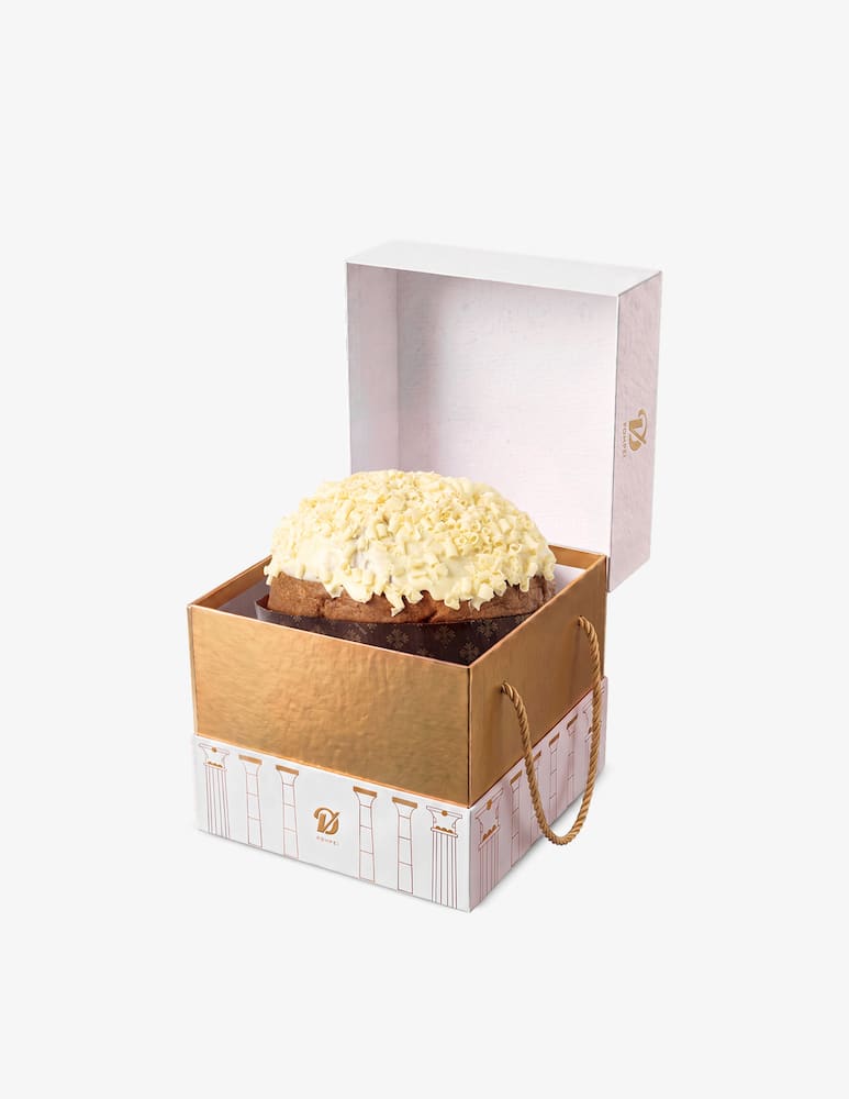 De Vivo Lemon Delight Panettone 1kg - picture 4 De Vivo Lemon Delight Panettone 1kg - picture 4