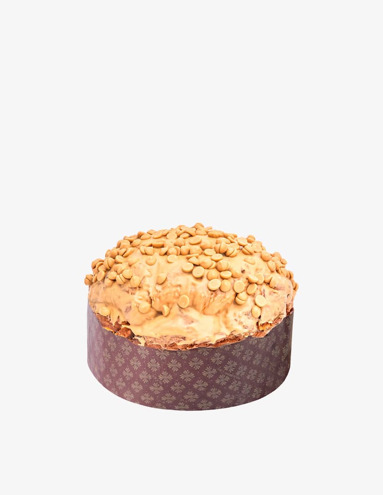 De Vivo Chococaramel Panettone 1kg - picture 2 De Vivo Chococaramel Panettone 1kg - picture 2