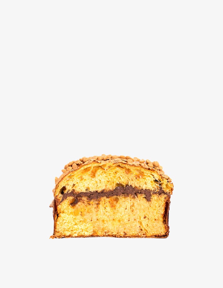 De Vivo Chococaramel Panettone 1kg - picture 3 De Vivo Chococaramel Panettone 1kg - picture 3