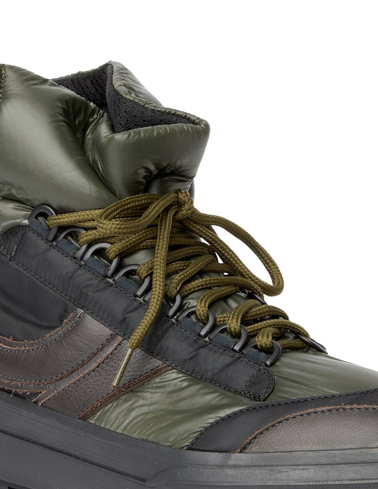 Dries Van Noten Sneakers alta punny - immagine 2 Dries Van Noten Sneakers alta punny - immagine 2