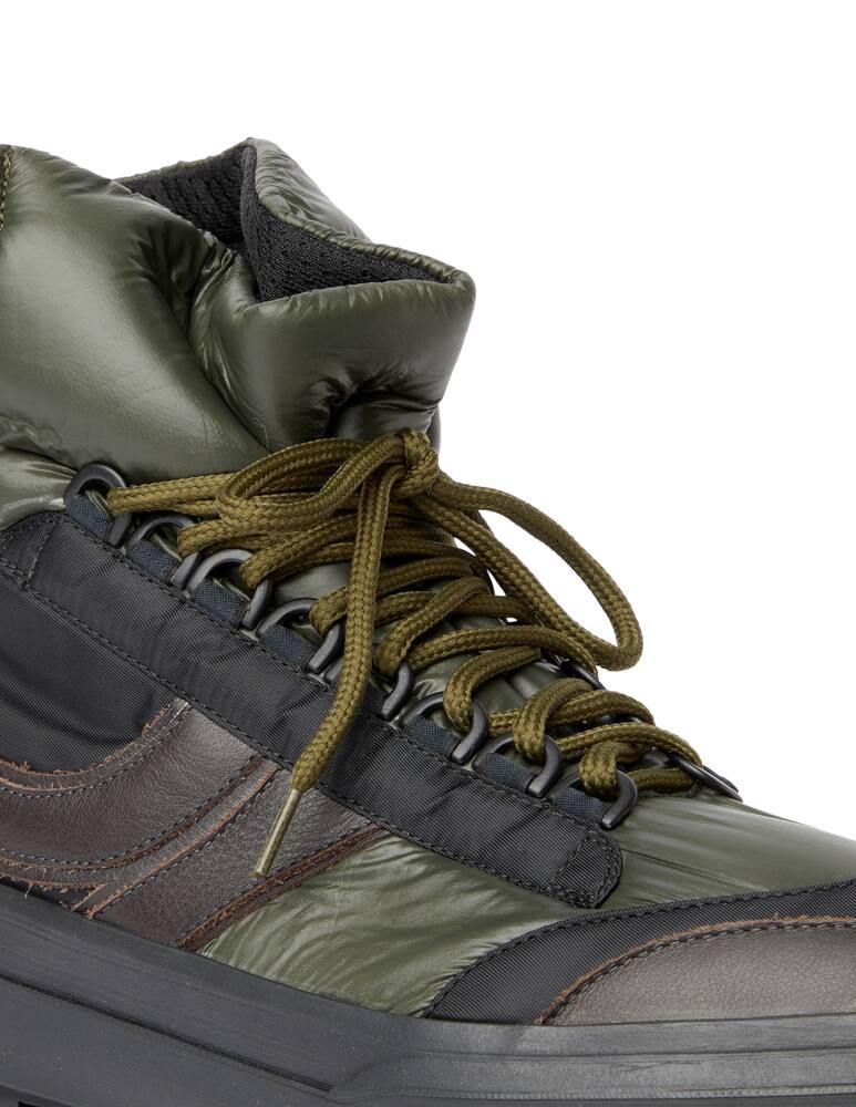 rinascente Dries Van Noten Punny hi top sneakers