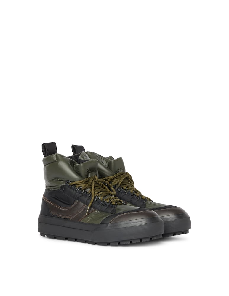 Dries Van Noten Sneakers alta punny - immagine 3 Dries Van Noten Sneakers alta punny - immagine 3