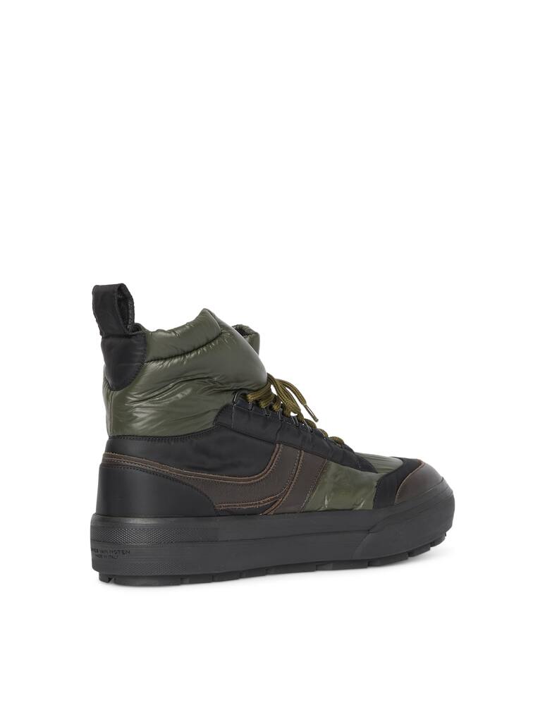 Dries Van Noten Sneakers alta punny - immagine 4 Dries Van Noten Sneakers alta punny - immagine 4