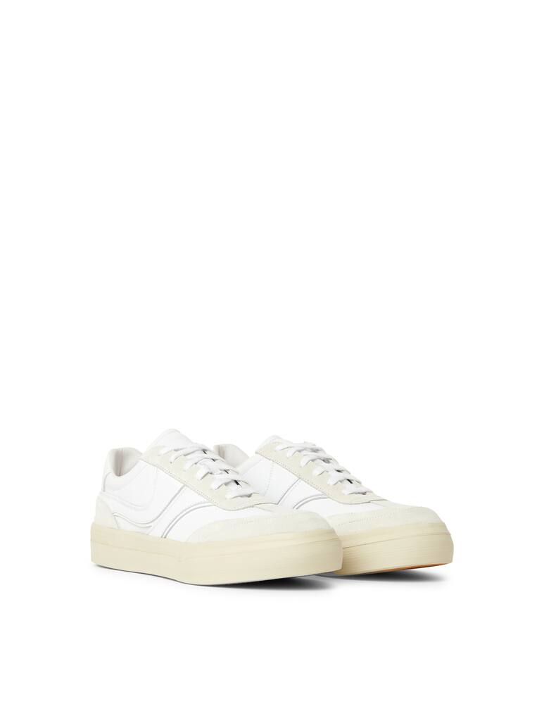 rinascente Dries Van Noten Low leather sneakers