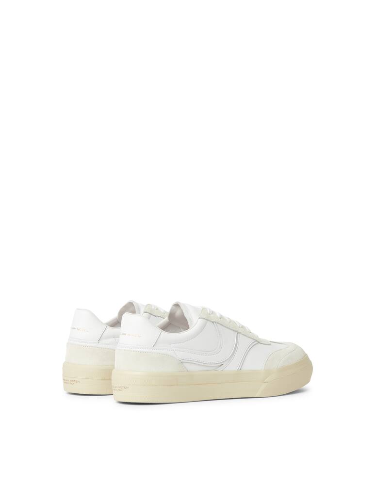 rinascente Dries Van Noten Low leather sneakers