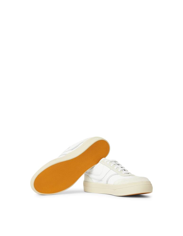 rinascente Dries Van Noten Low leather sneakers
