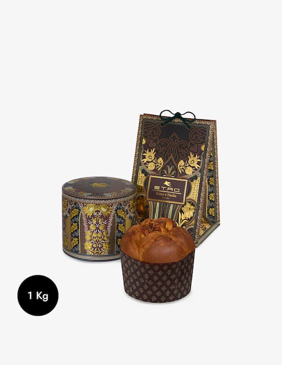 ETRO - Panettone Caramello e Arancia Etro by Aimo e Nadia 1kg - €75,00