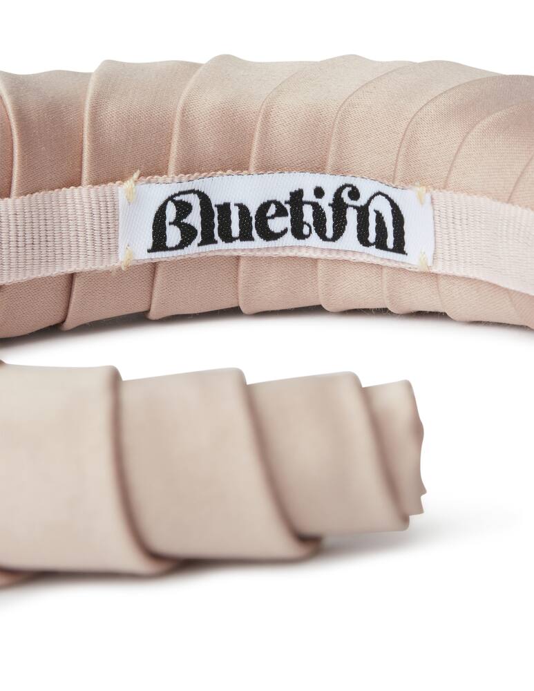 rinascente Bluetiful Milano Cerchietto Imbottito - Satin Rosa