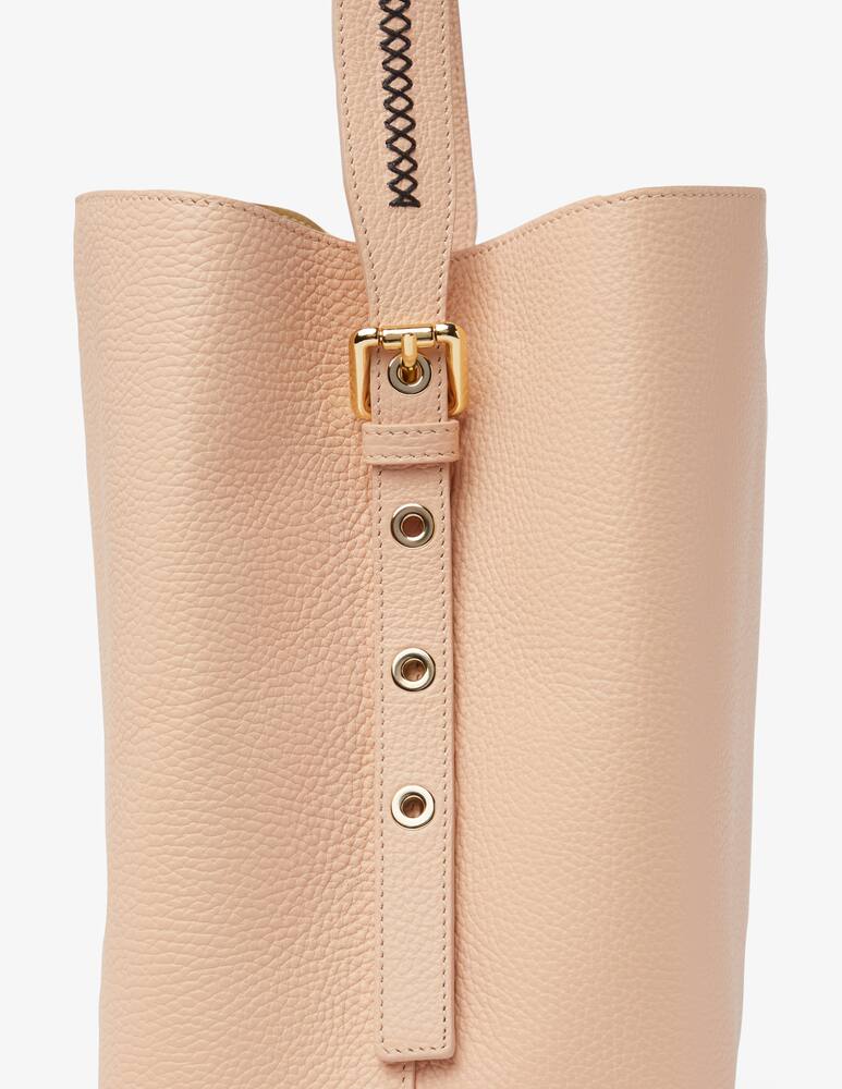 rinascente Cuoieria Fiorentina Pebble Candy bucket bag