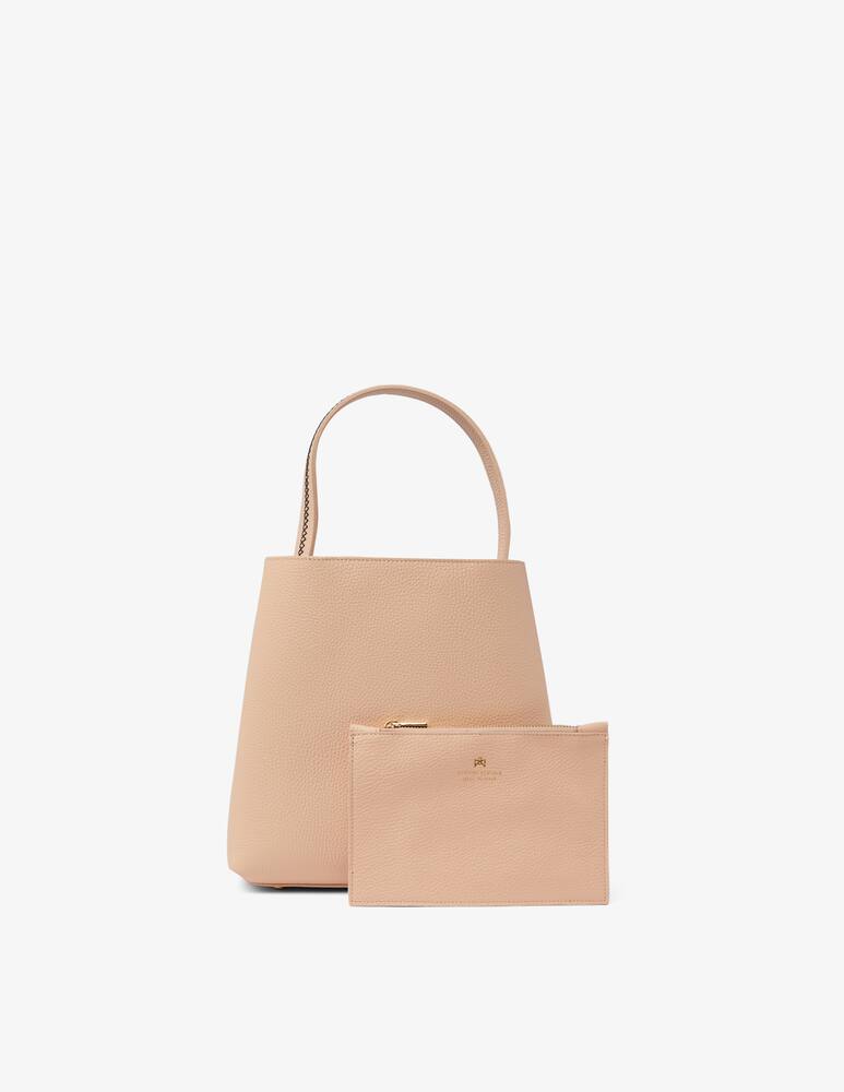 rinascente Cuoieria Fiorentina Pebble Candy bucket bag