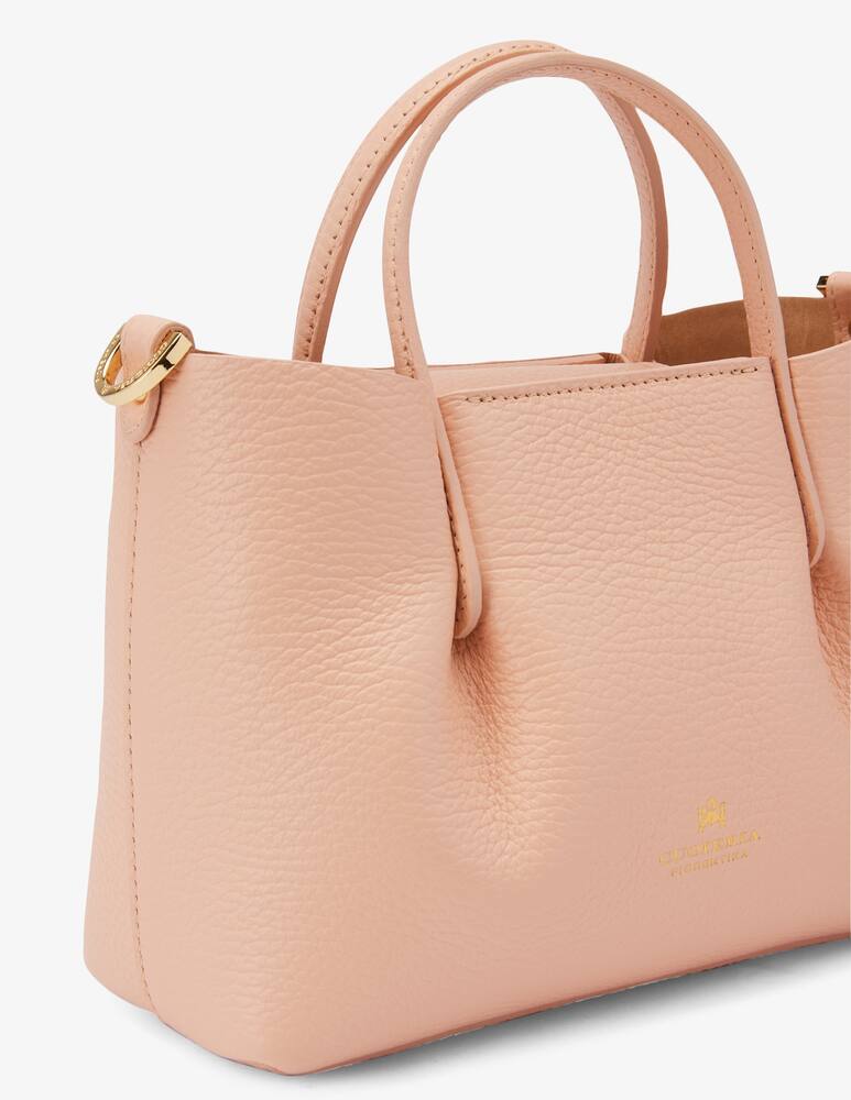 rinascente Cuoieria Fiorentina Borsa shopper mini Candy