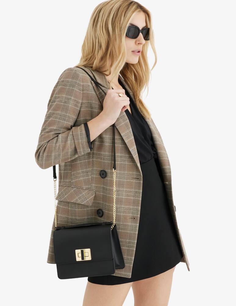 rinascente Cuoieria Fiorentina Borsa a tracolla con patta Bella