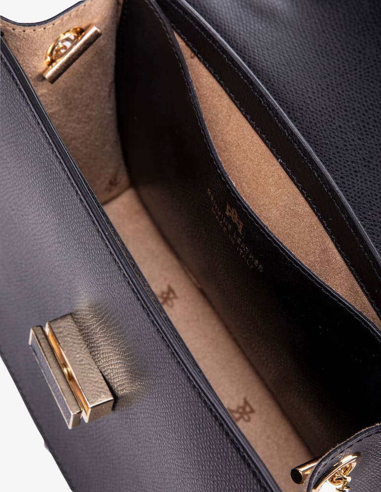 rinascente Cuoieria Fiorentina Borsa a tracolla con patta Bella