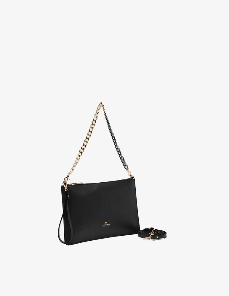 rinascente Cuoieria Fiorentina Envelope bag with zip