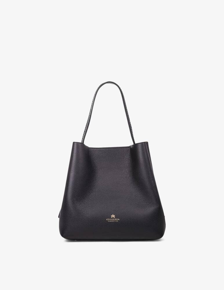 rinascente Cuoieria Fiorentina Pebble Candy bucket bag