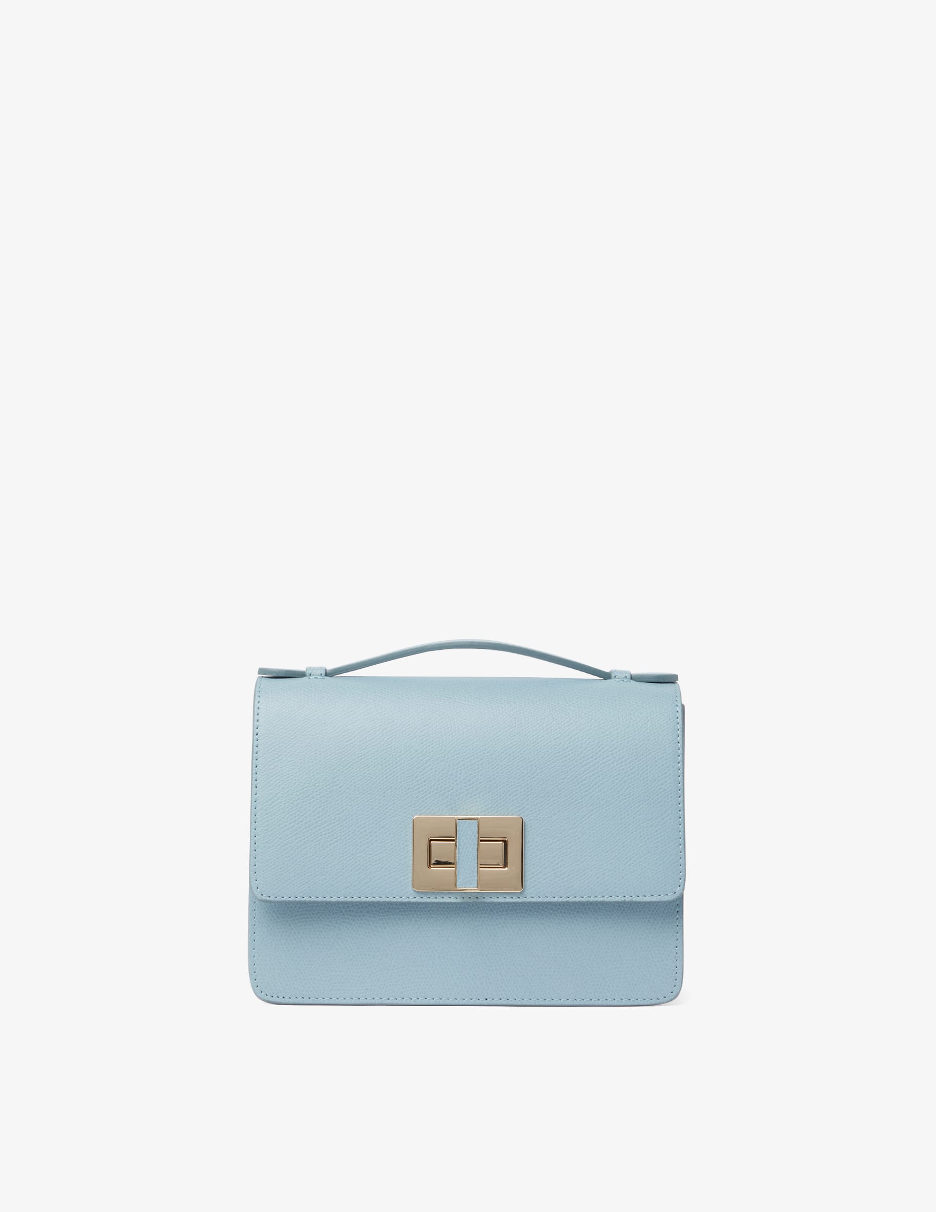 Shop Cuoieria Fiorentina Bella flap shoulder bag on Rinascente