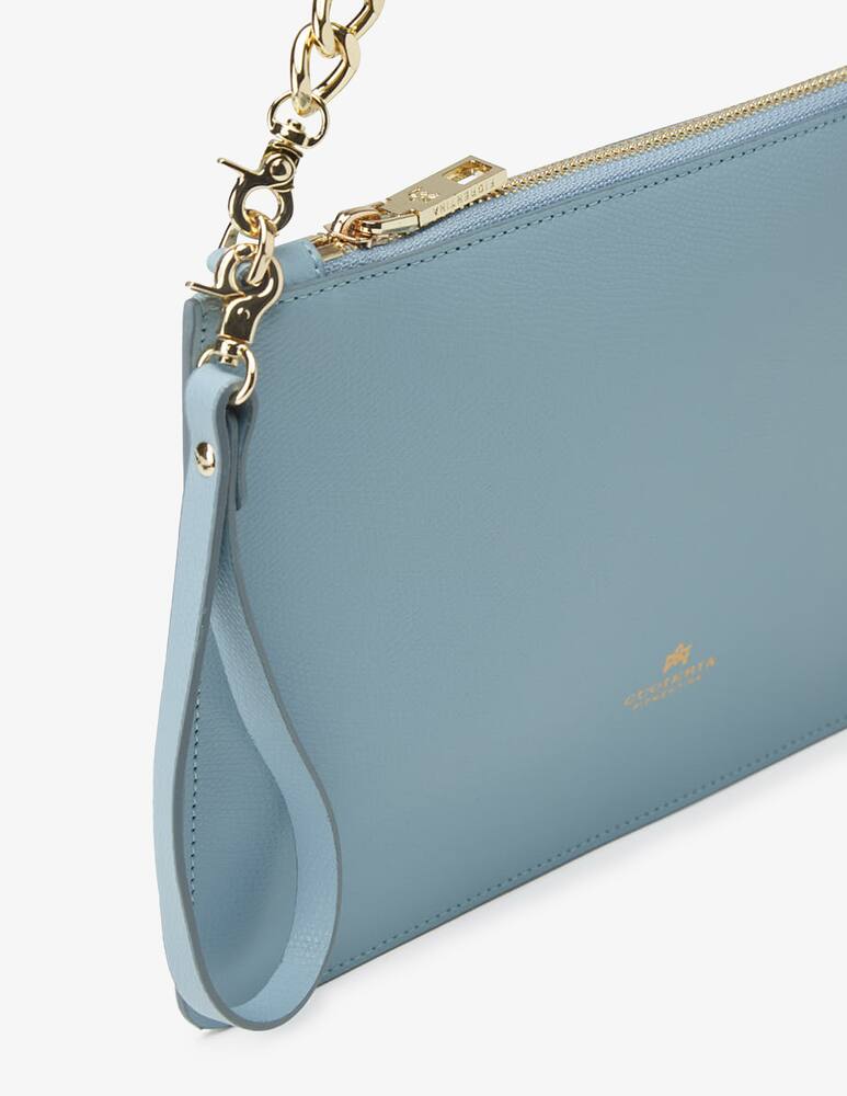 rinascente Cuoieria Fiorentina Borsa busta con zip