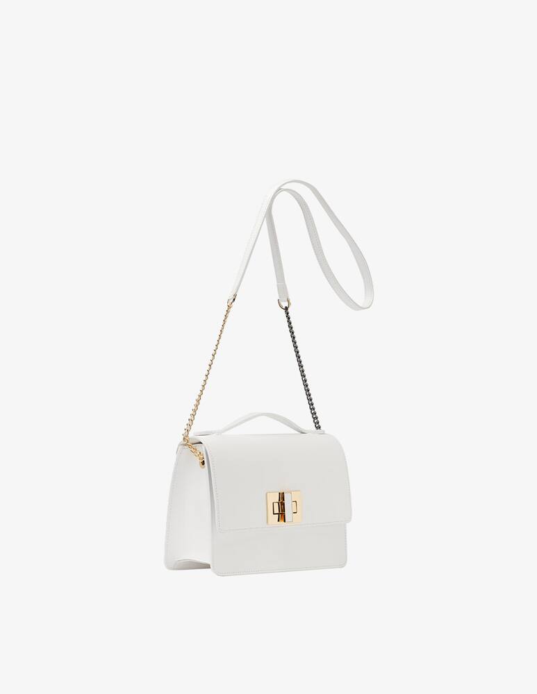 rinascente Cuoieria Fiorentina Borsa a tracolla con patta Bella