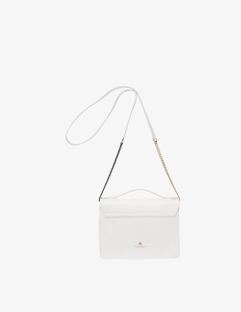 rinascente Cuoieria Fiorentina Borsa a tracolla con patta Bella