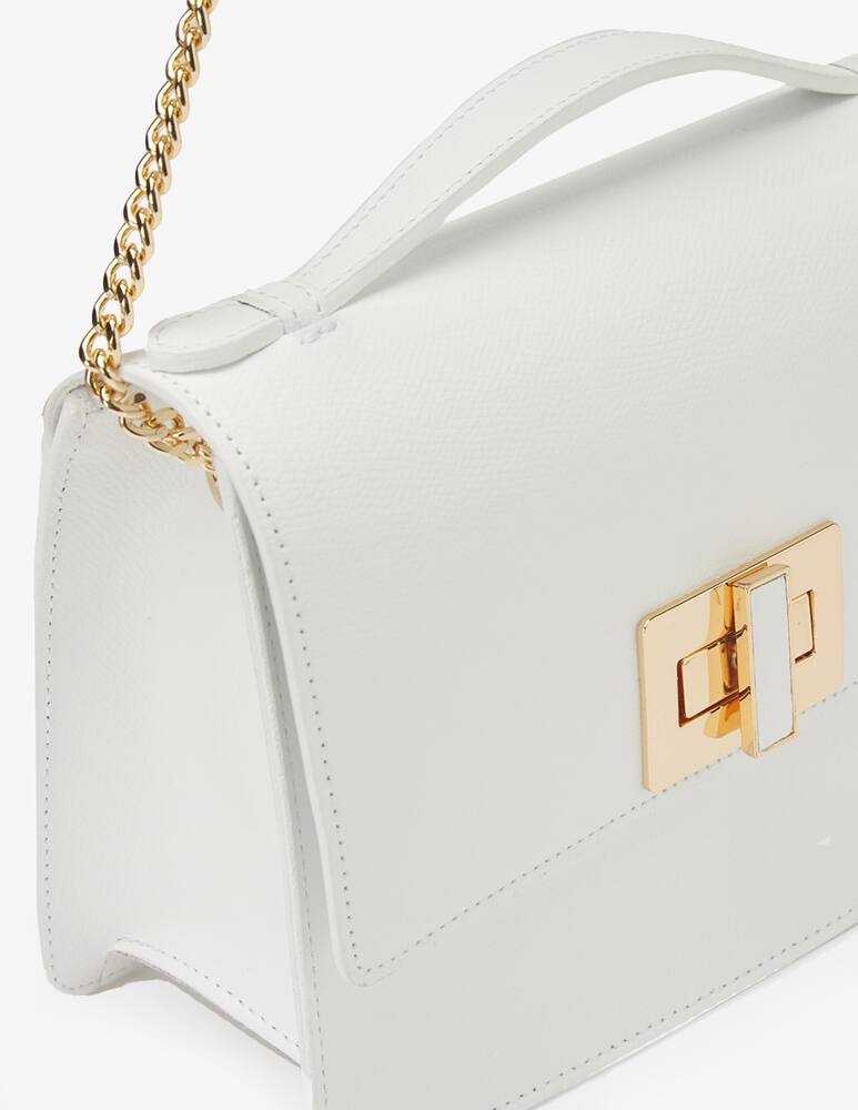 rinascente Cuoieria Fiorentina Borsa a tracolla con patta Bella