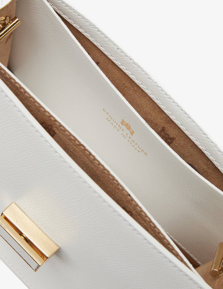 rinascente Cuoieria Fiorentina Borsa a tracolla con patta Bella