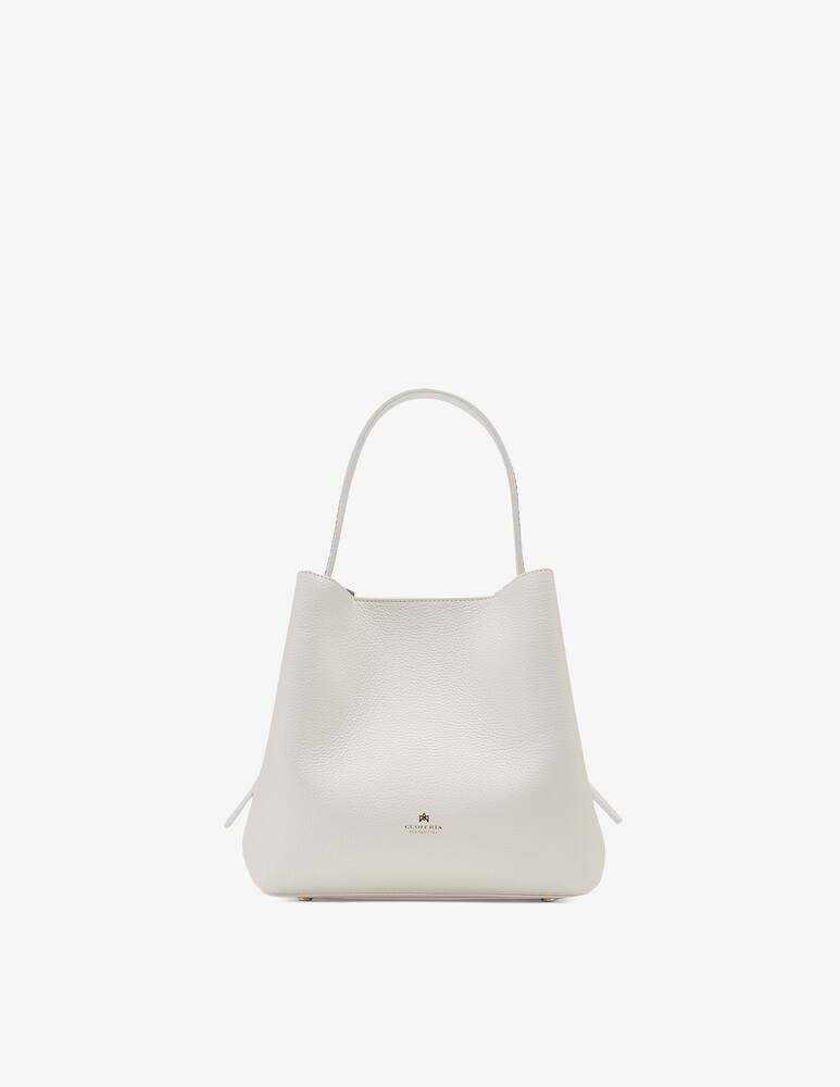 rinascente Cuoieria Fiorentina Pebble Candy bucket bag