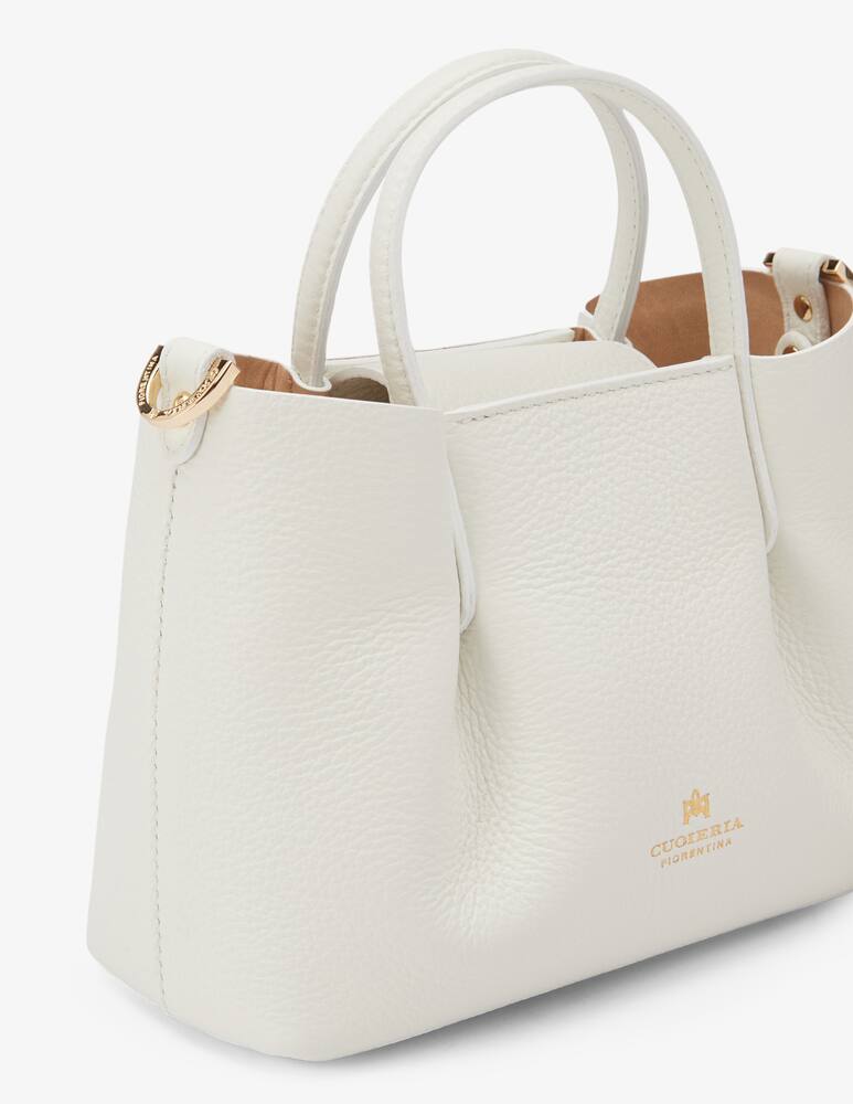 rinascente Cuoieria Fiorentina Mini Candy shopper bag