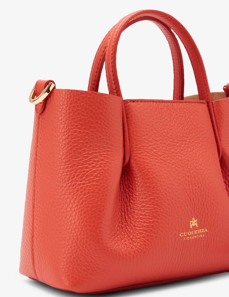 rinascente Cuoieria Fiorentina Mini Candy shopper bag