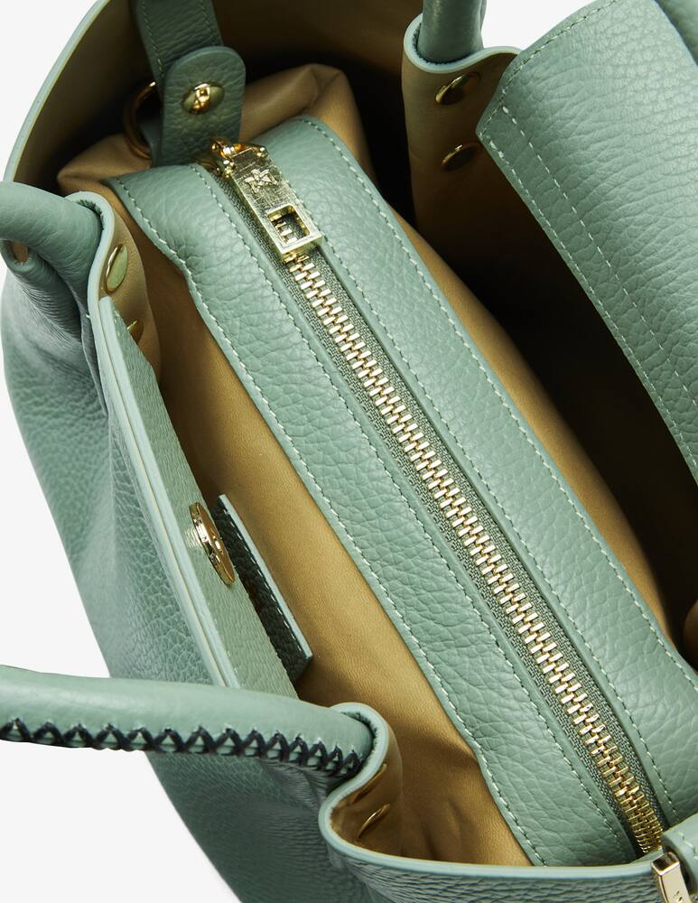 rinascente Cuoieria Fiorentina Candy shopper bag